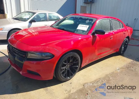2016 Dodge Charger Se z USA, uszkodzony, nr VIN 2C3CDXBG9GH247516